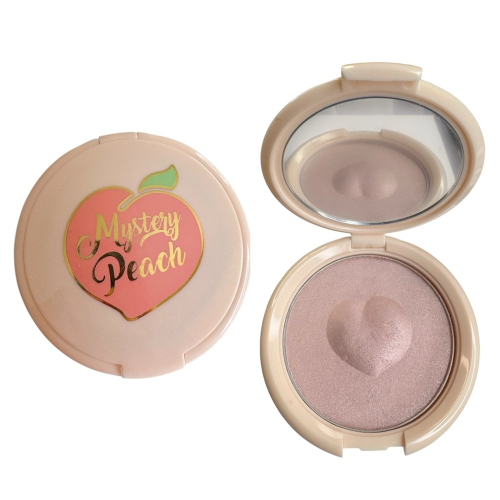It’s Skin Mystery Peach Highlighter 02